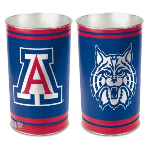 Arizona Wildcats Wastebasket 15 Inch