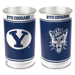 BYU Cougars Wastebasket 15 Inch