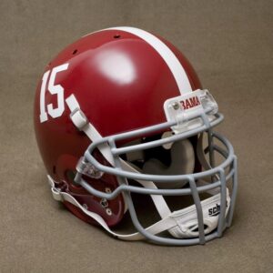 Alabama Crimson Tide Helmet Schutt Full Size XP Replica #15
