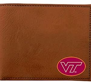 Virginia Tech Hokies Wallet Classic Football CO