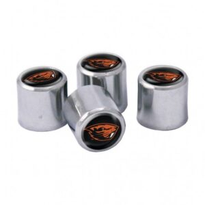Oregon State Beavers Valve Stem Caps