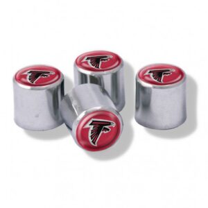 Atlanta Falcons Valve Stem Caps