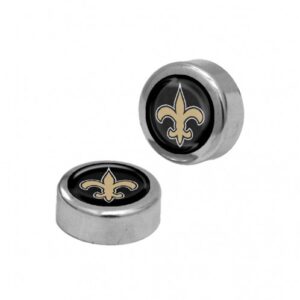 New Orleans Saints Screw Caps Domed