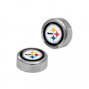 Pittsburgh Steelers Screw Caps Domed