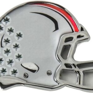 Ohio State Buckeyes Auto Emblem Helmet