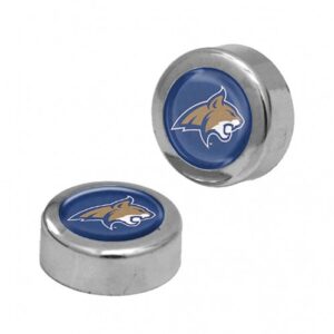 Montana State Bobcats Screw Caps Domed