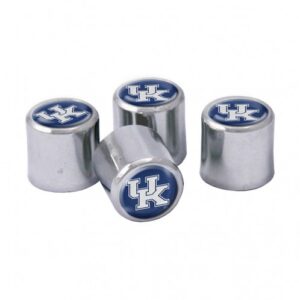 Kentucky Wildcats Valve Stem Caps