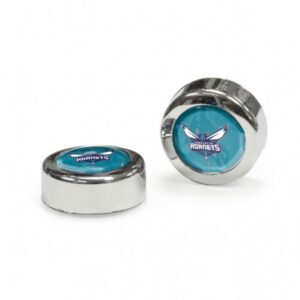 Charlotte Hornets Screw Caps Domed