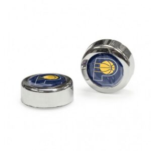 Indiana Pacers Screw Caps Domed