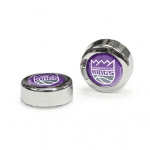 Sacramento Kings Screw Caps Domed