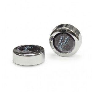 San Antonio Spurs Screw Caps Domed