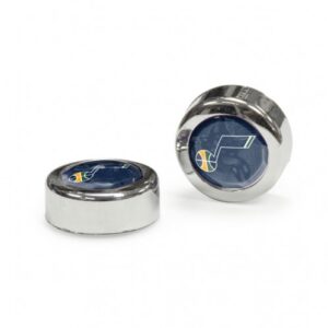 Utah Jazz Screw Caps Domed