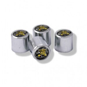 Wichita State Shockers Valve Stem Caps