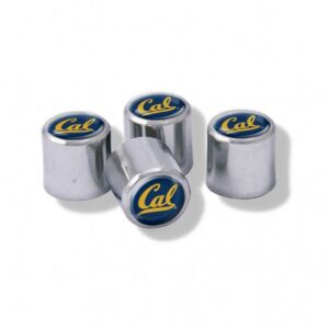 California Golden Bears Valve Stem Caps