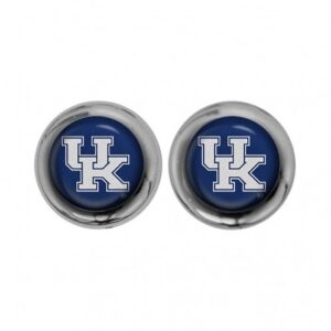 Kentucky Wildcats Screw Caps Domed