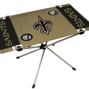 New Orleans Saints Table Endzone Style