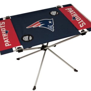 New England Patriots Table Endzone Style