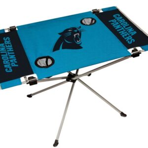 Carolina Panthers Table Endzone Style
