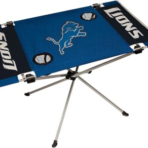 Detroit Lions Table Endzone Style Alternate