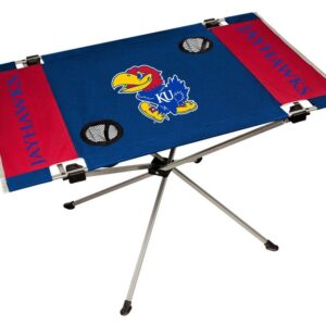 Kansas Jayhawks Table Endzone Style