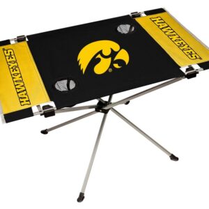Iowa Hawkeyes Table Endzone Style