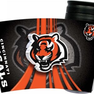 Cincinnati Bengals Insulated Travel Mug