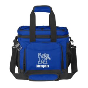 Memphis Tigers Cooler 24 Can Flex