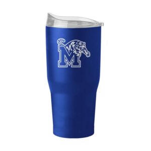 Memphis Tigers Tumbler 30oz Flipside Powder Coat