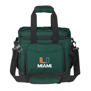 Miami Hurricanes Cooler 24 Can Flex