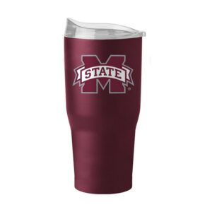 Mississippi State Bulldogs Tumbler 30oz Flipside Powder Coat