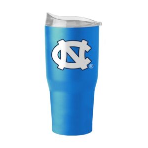North Carolina Tar Heels Tumbler 30oz Flipside Powder Coat