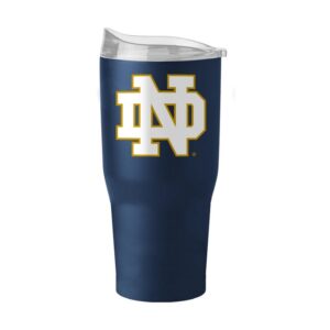 Notre Dame Fighting Irish Tumbler 30oz Flipside Powder Coat