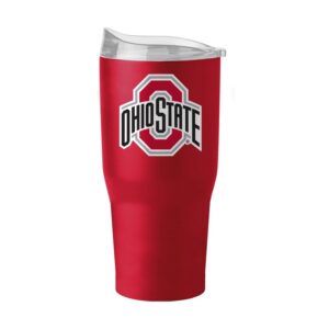 Ohio State Buckeyes Tumbler 30oz Flipside Powder Coat