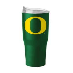 Oregon Ducks Tumbler 30oz Flipside Powder Coat