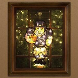 St. Louis Rams Window Light Up Player 20 Inch Double Sided CO