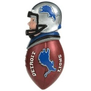 Detroit Lions Magnet Team Tackler CO