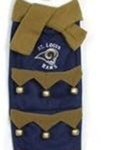 St. Louis Rams Greeting Card Holder 51 Inch Snowman CO