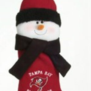 Tampa Bay Buccaneers Stocking 22 Inch Snowman CO