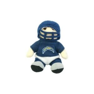 San Diego Chargers Plush Mascot Beanie CO