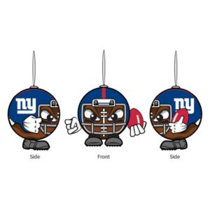 New York Giants Ornament Ball Head