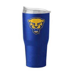 Pittsburgh Panthers Tumbler 30oz Flipside Powder Coat