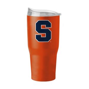 Syracuse Orange Tumbler 30oz Flipside Powder Coat