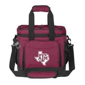 Texas A&M Aggies Cooler 24 Can Flex