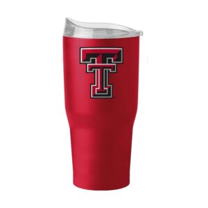 Texas Tech Red Raiders Tumbler 30oz Flipside Powder Coat