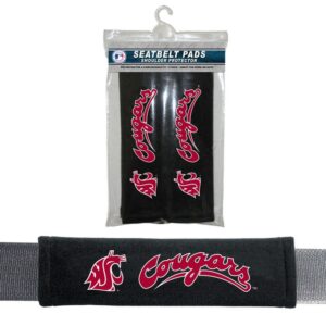 Washington State Cougars Seat Belt Pads CO