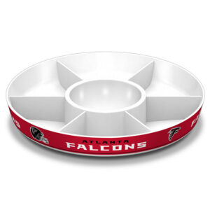 Atlanta Falcons Party Platter CO