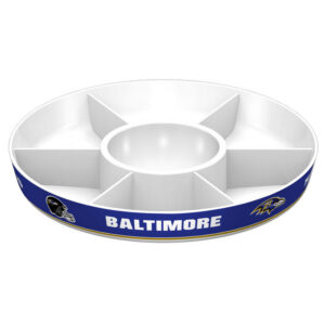 Baltimore Ravens Party Platter CO