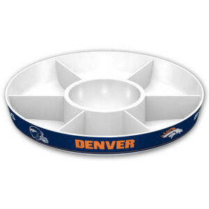 Denver Broncos Party Platter CO