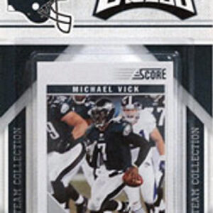Philadelphia Eagles 2011 Score Team Set CO