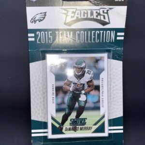 Philadelphia Eagles 2015 Score Team Set